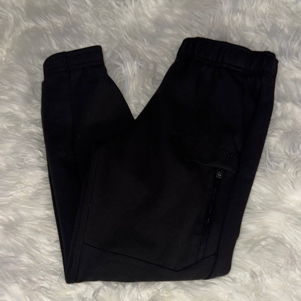 DSG Kids Black Sweatpants